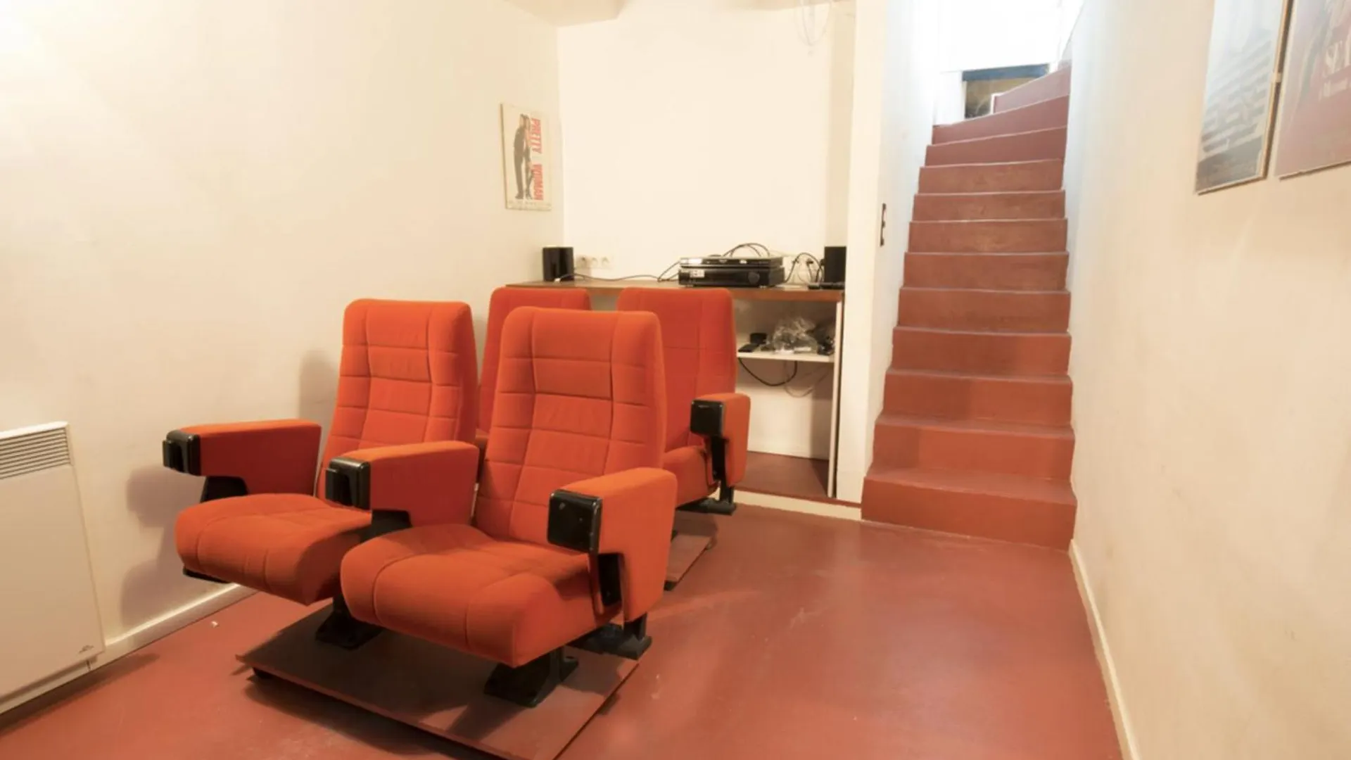 Maison D'architecte De 6 Niveaux A Paris