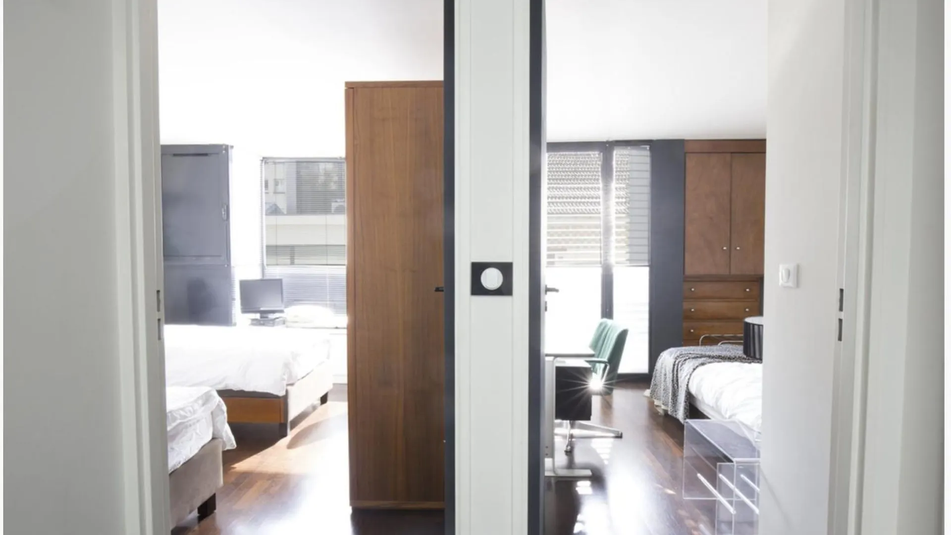 Maison D'architecte De 6 Niveaux A Paris