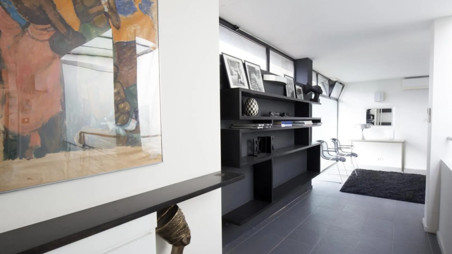 Maison D'architecte De 6 Niveaux A Villa *