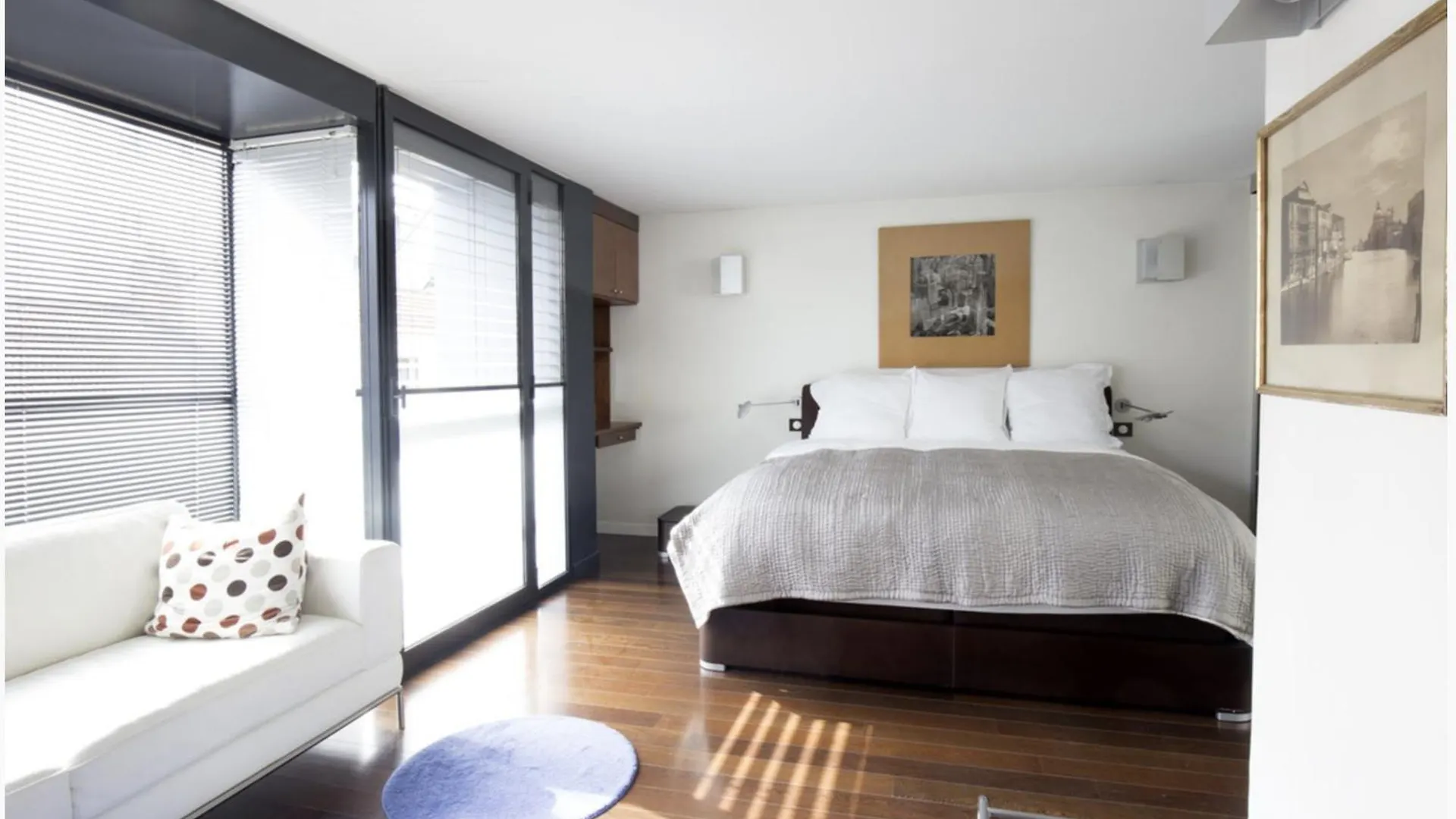 Maison D'architecte De 6 Niveaux A Paris