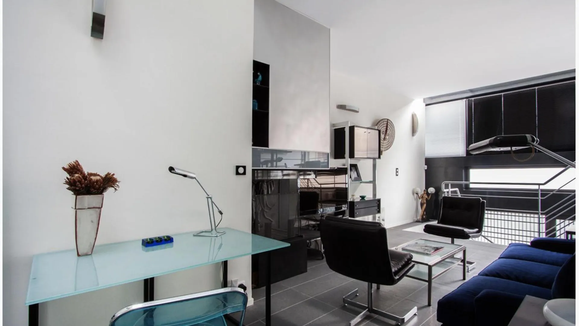 Maison D'architecte De 6 Niveaux A Villa Paris