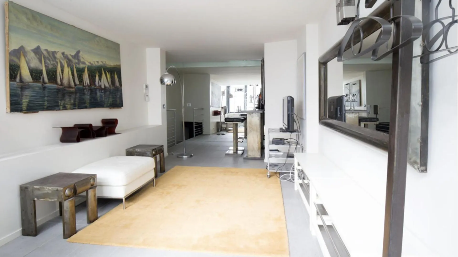 Maison D'architecte De 6 Niveaux A Villa *