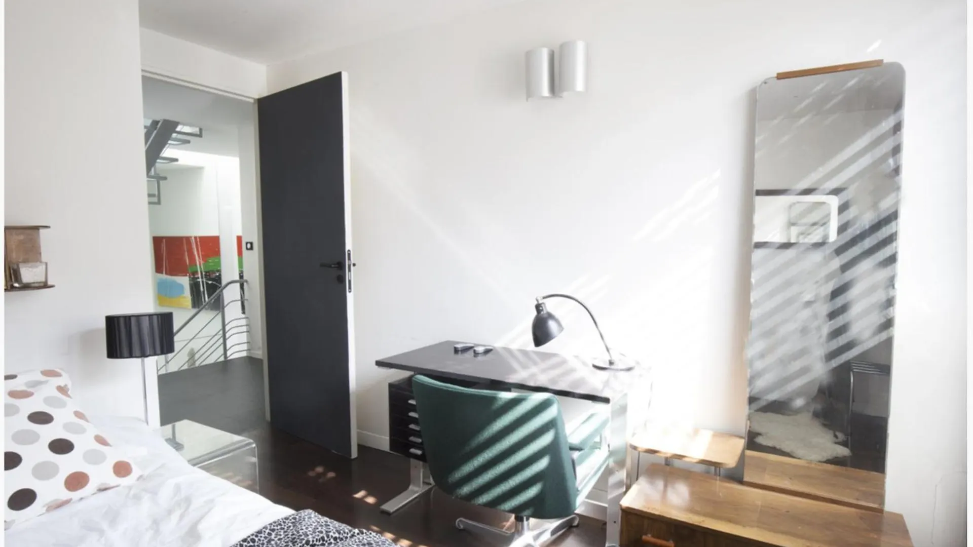 Maison D'architecte De 6 Niveaux A *